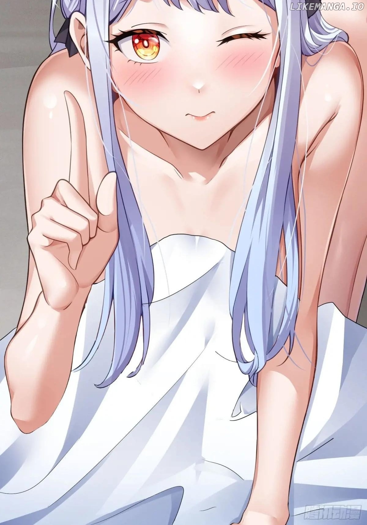 I Became the Target of the Harem in Another World Chapter 118 - page 10